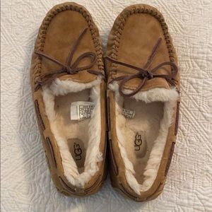 UGG moccasins